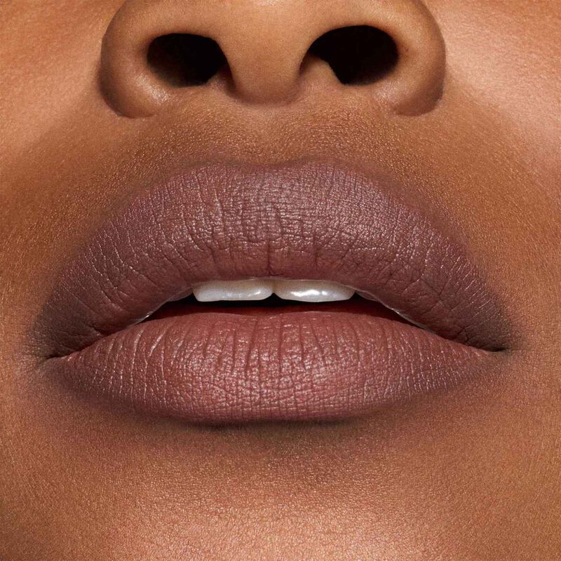 MAC Powder Kiss Hazy Matte Lipstick image number 26